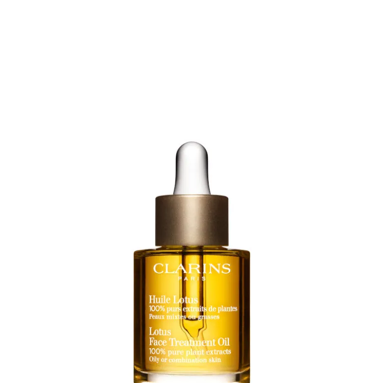 Huile "Lotus" - pelle mista o grassa 30 ML