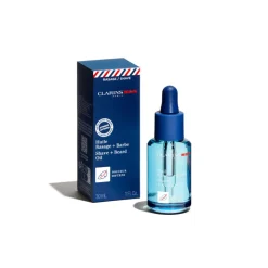 Huile Rasage + Barbe - Clarins Men 30 ML