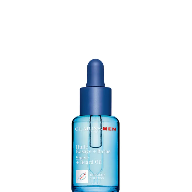 Huile Rasage + Barbe - Clarins Men 30 ML