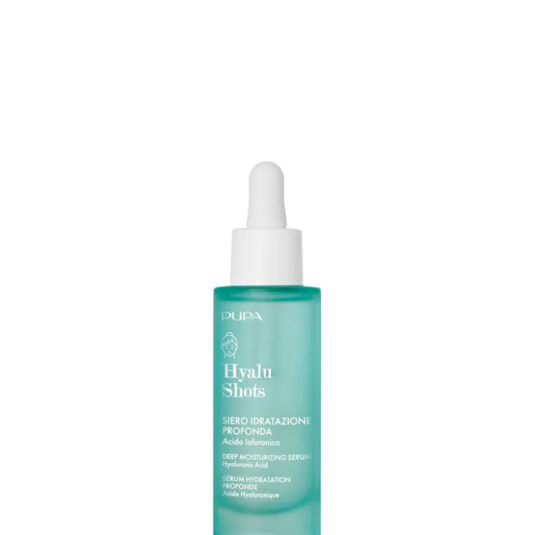 Hyalu Shots - Siero di Idratazione Profonda 30 ML