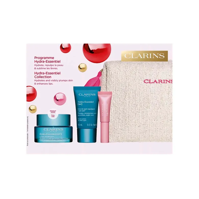 Hydra-Essentiel cream Cofanetto