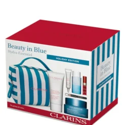 Hydra-Essentiel Crème Désaltérante Beauty in Blue Confezione Kit Beauty in Blue
