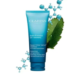 Hydra-Essentiel [HA²] Masque-Crème anti-soif 75 ML