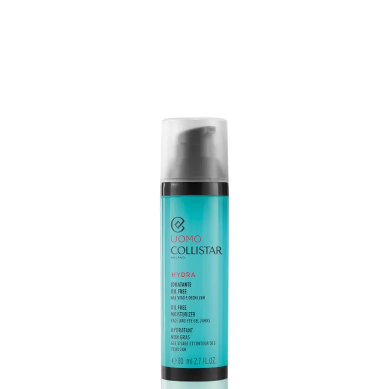Hydra Idratante Oil Free - Uomo 80 ML