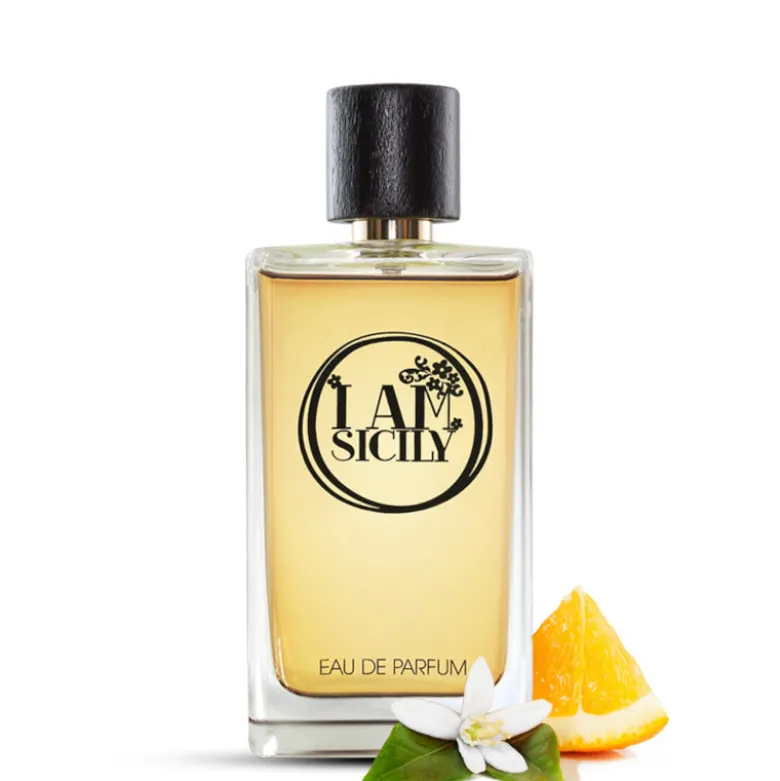I am Sicily Fiori D'Arancio