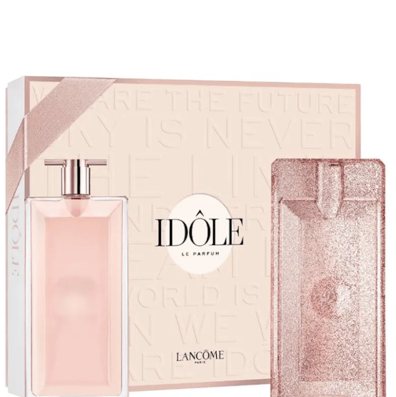 Idôle Confezione 50 ML Eau de Parfum + Le Case