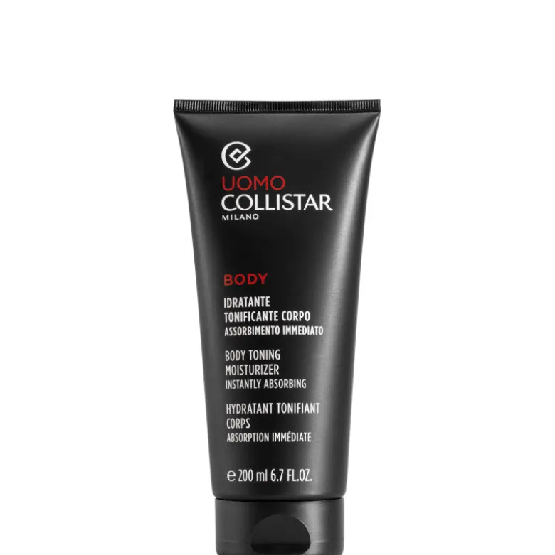 Idratante Tonificante Corpo - Uomo 200 ML