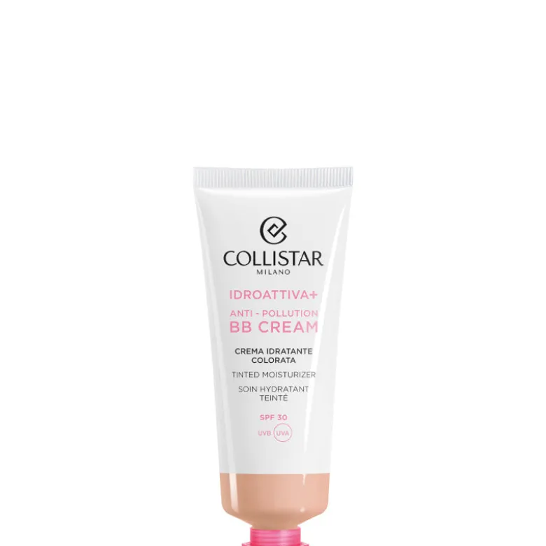 IdroAttiva+ Crema Idratazione Colorata BB Cream