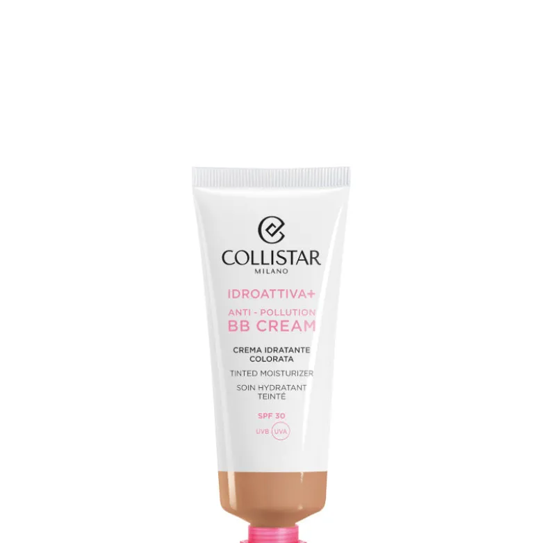 IdroAttiva+ Crema Idratazione Colorata BB Cream