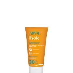 Il Sole - Crema Protettiva Antirughe Viso SPF 30 50 ML