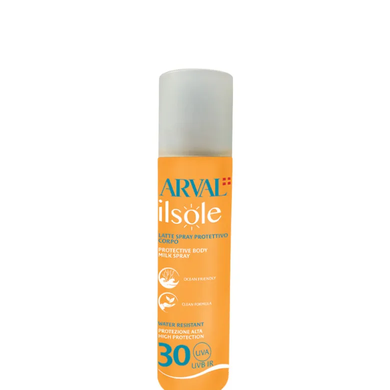 Il Sole - Latte Spray Protettivo Corpo SPF 30 200 ML
