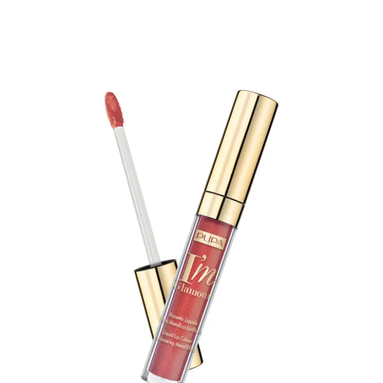 I'm Glamour Rossetto Liquido Effetto Metallico