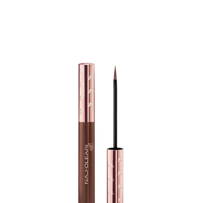 Impeccable Eyeliner - Eyeliner Applicatore Pennellino