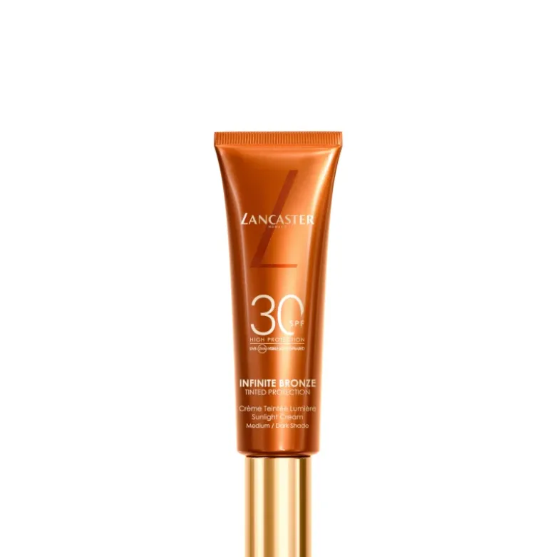 INFINITE BRONZE Tinted Protection Sunlight Cream SPF30