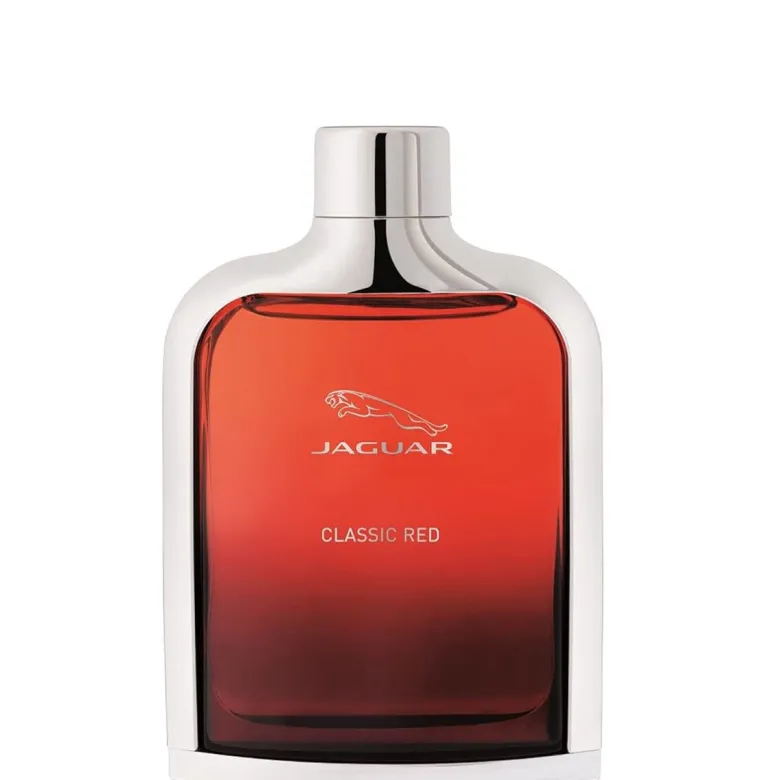 Jaguar Classic Red