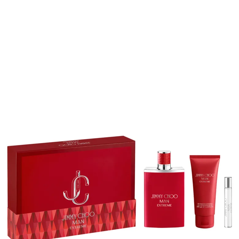Jimmy Choo Man Extreme Confezione