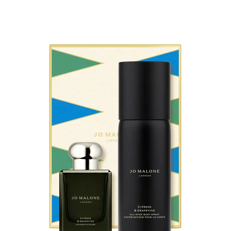 Jo Malone London Cypress & Grapevine Confezione