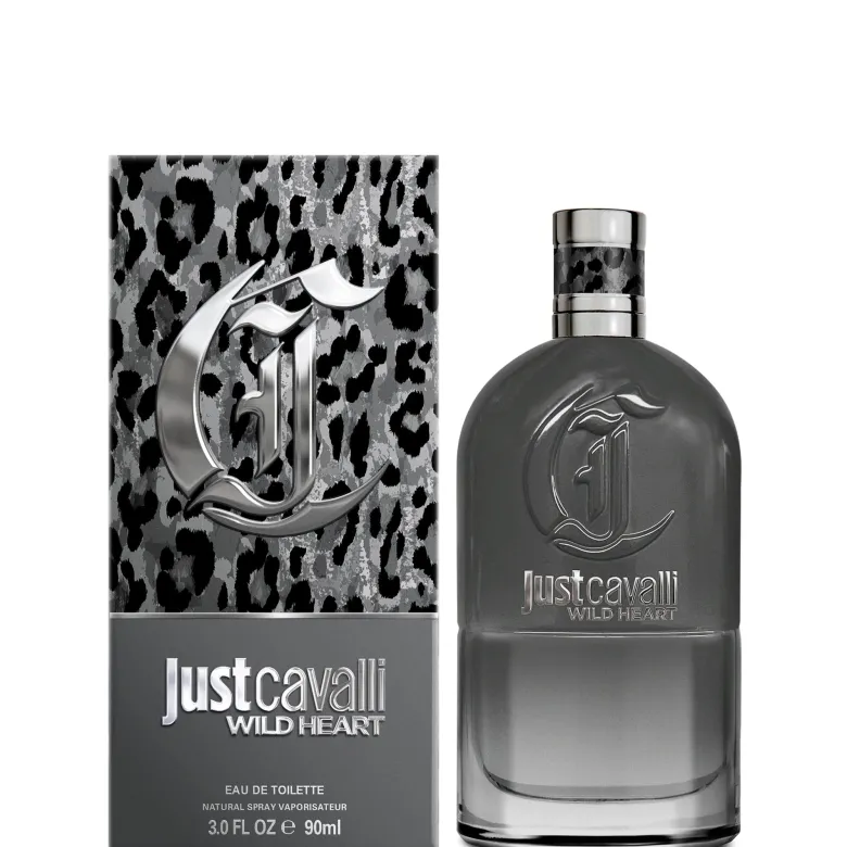 Just Cavalli Wild Heart for Him