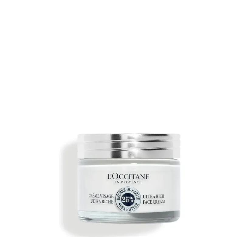 Karité Crème Visage Ultra Riche 25%
