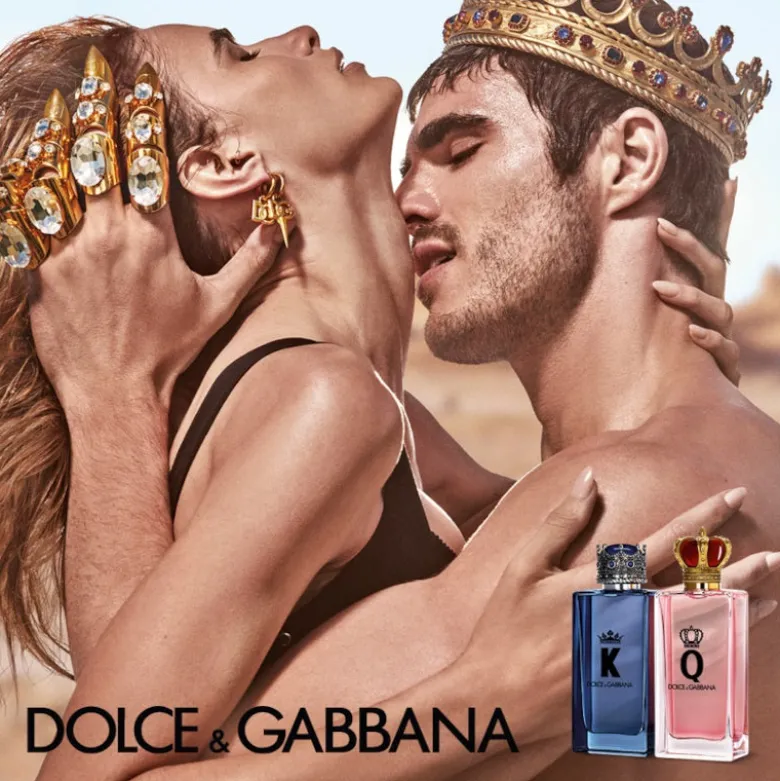 k by Dolce & Gabbana Eau de toilette