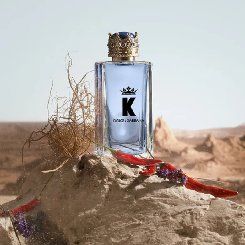 k by Dolce & Gabbana Eau de toilette