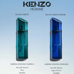 Kenzo Homme EDT New Pack