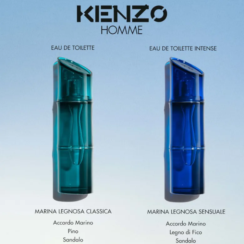 Kenzo Homme EDT New Pack