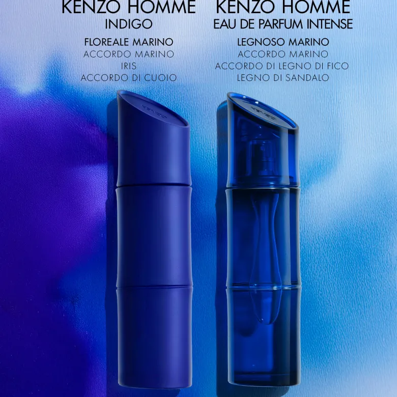 Kenzo Homme Indigo