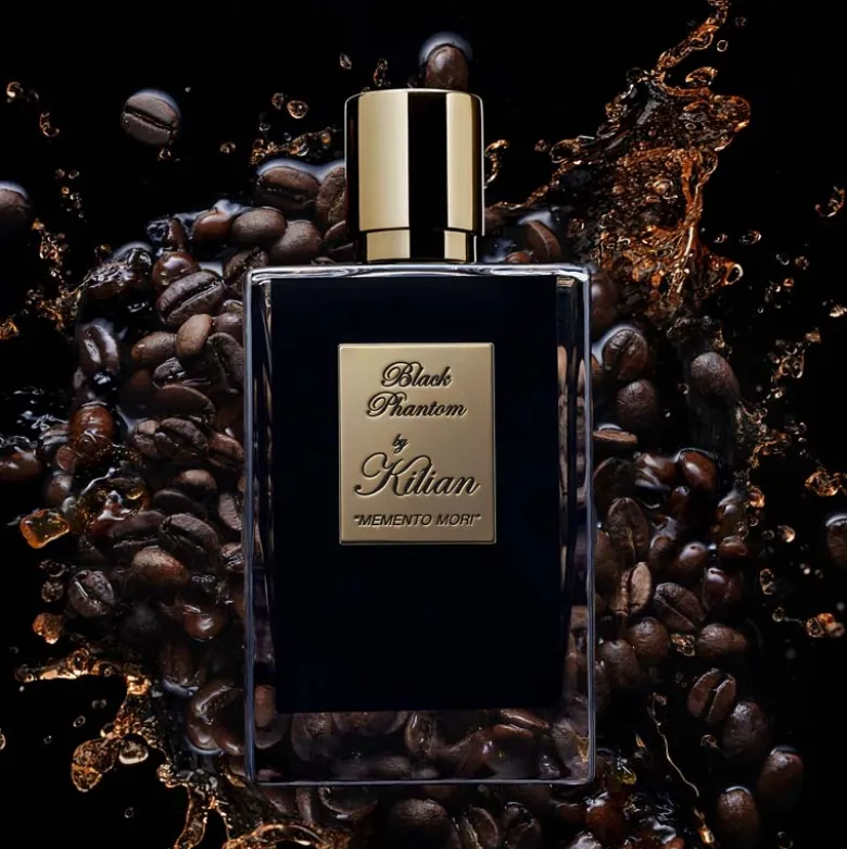 Kilian Paris Black Phantom - "Memento Mori"