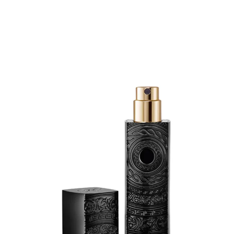 Kilian Paris Black Refillable Travel Spray 7,5 ML
