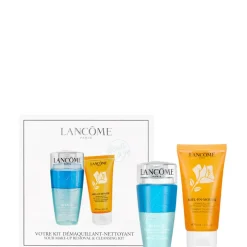 Kit Démaquillant-Nettoyant 75 ML Bi-Fasico + 50 ML Mousse Detergente