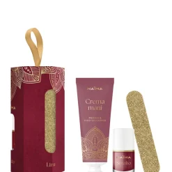 Kit Mani Peonia e Fico Selvatico