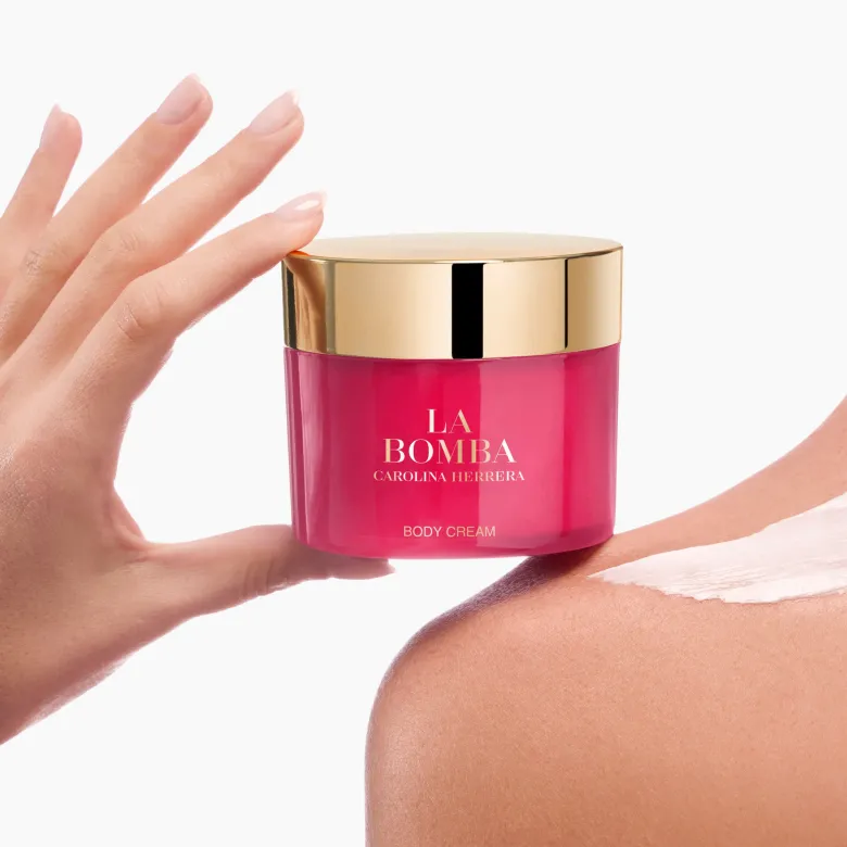 La Bomba Body Cream