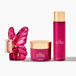 La Bomba Shimmering Body Oil