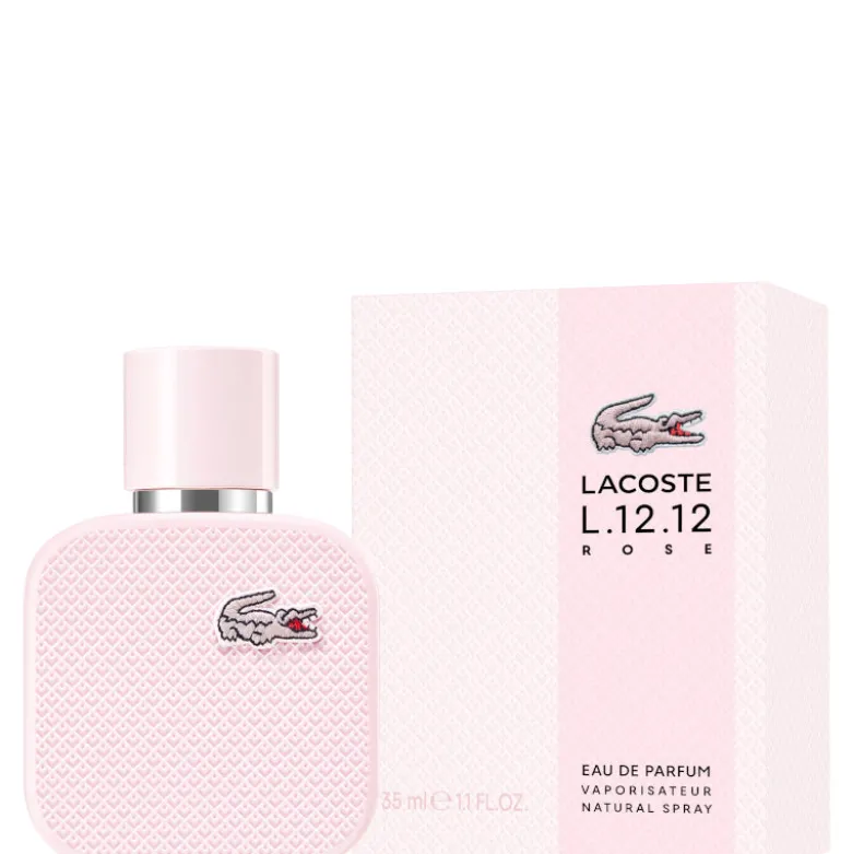 Lacoste L.12.12 Rose