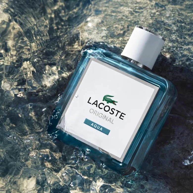 Lacoste Original Aqua