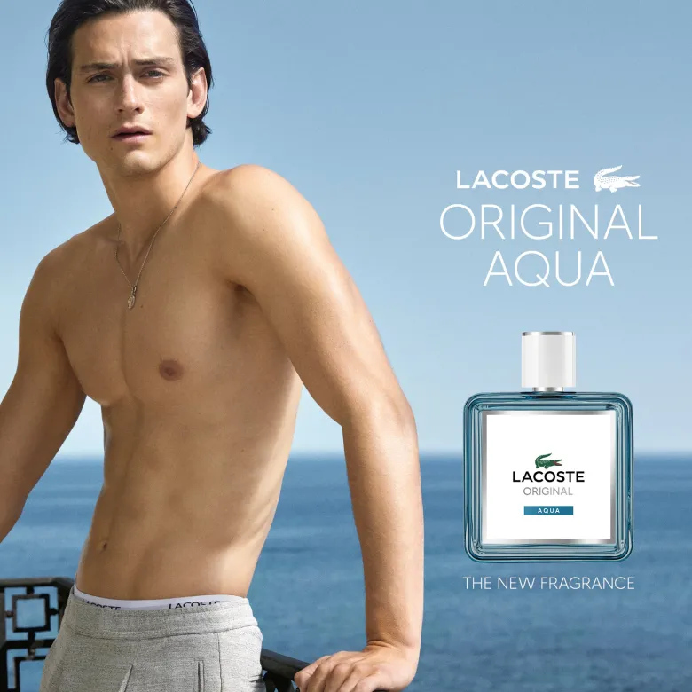 Lacoste Original Aqua
