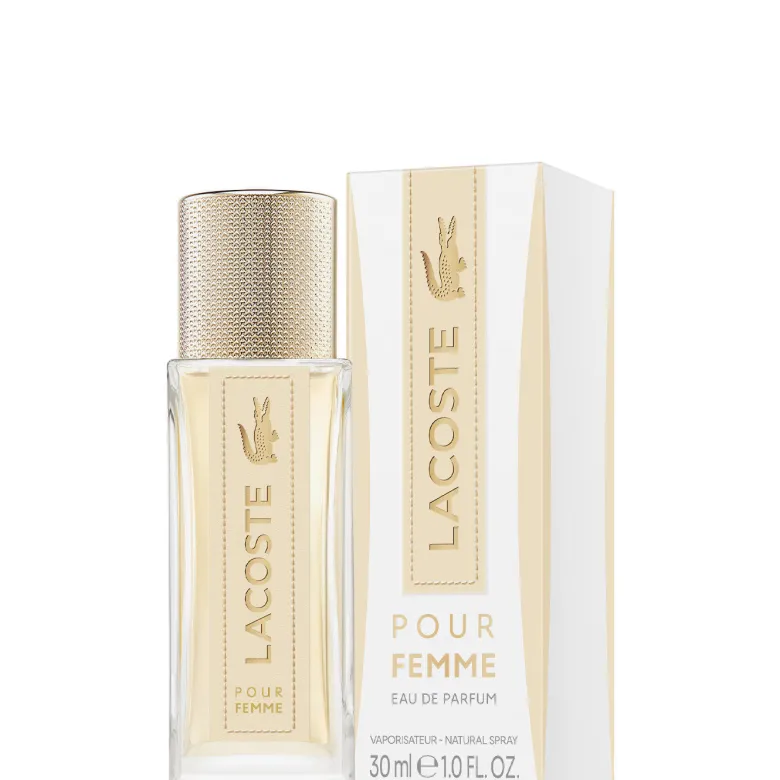 Lacoste Pour Femme