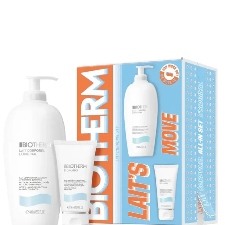 Lait Corporel L'Original Confezione