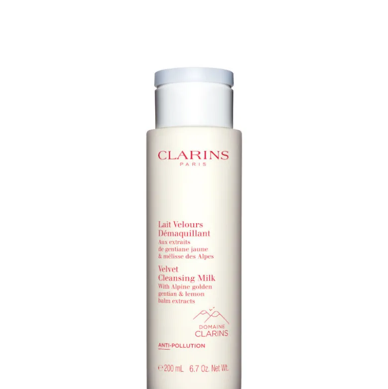 Lait Velours Démaquillant