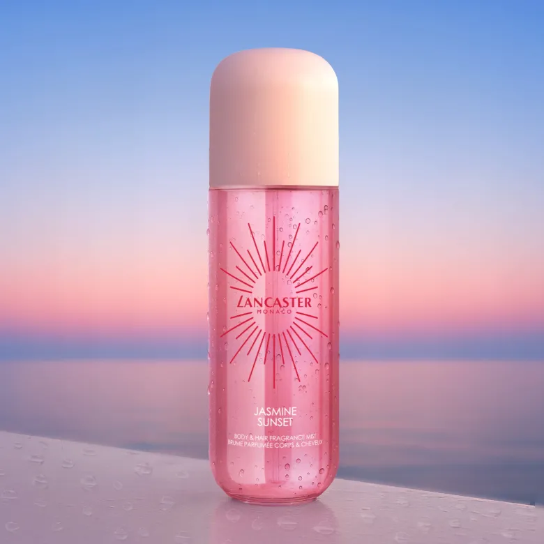 Lancaster Jasmine Sunset Acqua profumata Corpo e capelli