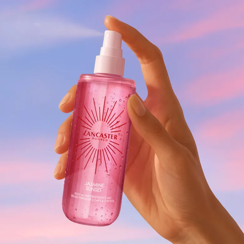 Lancaster Jasmine Sunset Acqua profumata Corpo e capelli