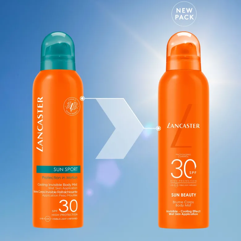 Lancaster Sun Beauty Body Mist SPF30