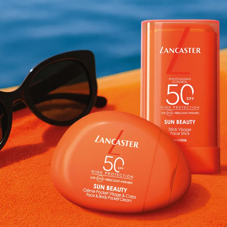 Lancaster Sun Beauty Face Stick SPF50