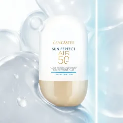 Lancaster Sun Perfect AIR Daily Invisible Fluid SPF50 24H Hydration