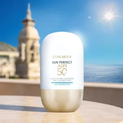 Lancaster Sun Perfect AIR Daily Invisible Fluid SPF50 24H Hydration