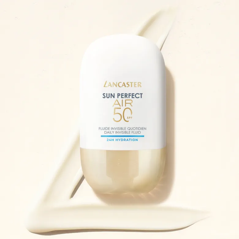 Lancaster Sun Perfect AIR Daily Invisible Fluid SPF50 24H Hydration