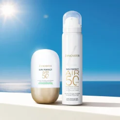 Lancaster Sun Perfect AIR Daily Invisible Fluid SPF50 Pore & Imperfections