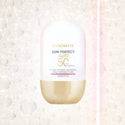 Lancaster Sun Perfect AIR Daily Invisible Fluid SPF50 Sensitive Mineral
