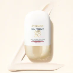 Lancaster Sun Perfect AIR Daily Invisible Fluid SPF50 Sensitive Mineral